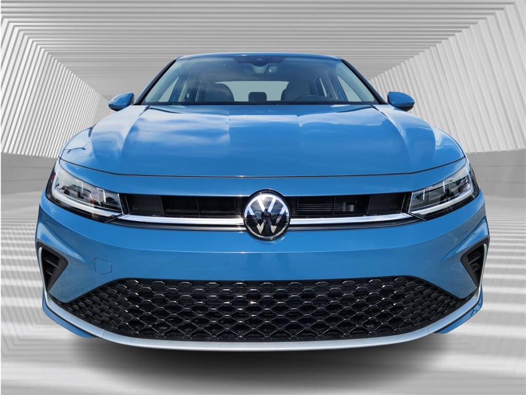 2025 Volkswagen Jetta 1.5T S photo 3