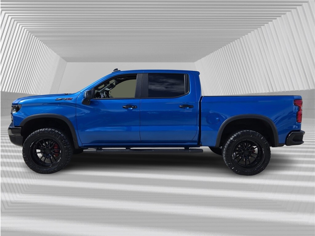 2023 Chevrolet Silverado 1500 ZR2 photo 3