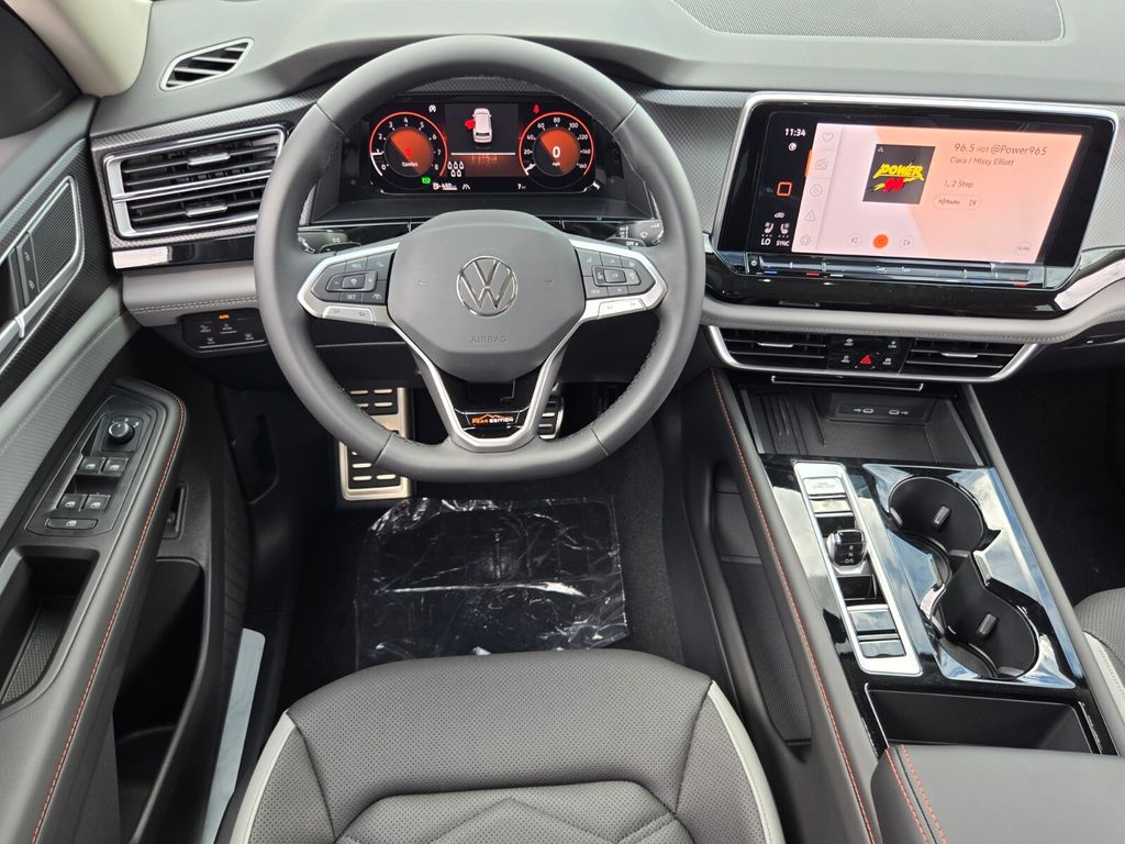 2026 Volkswagen Atlas Atlas Peak Edition - Photo 8