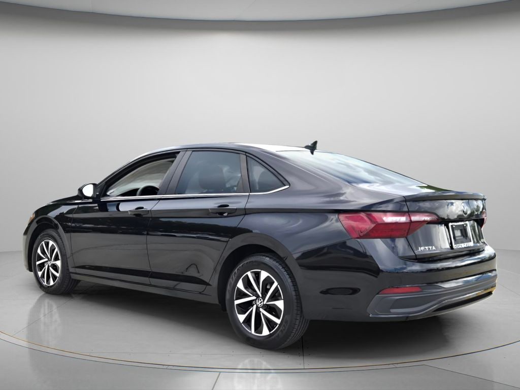 Certified 2022 Volkswagen Jetta 1.5T S Sedan