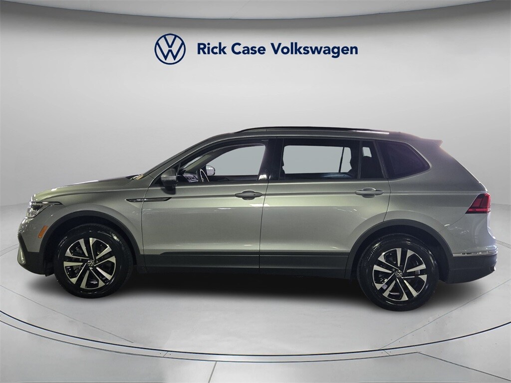 Used 2023 Volkswagen Tiguan 2.0T S SUV