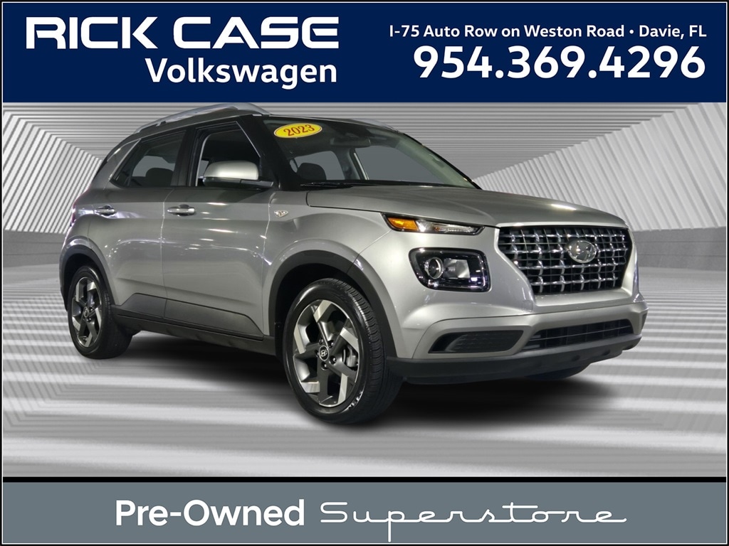 2023 Hyundai Venue SEL