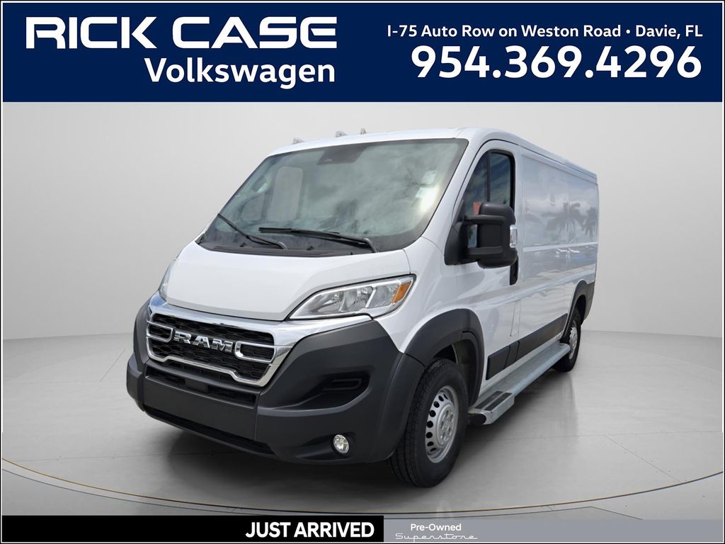 2025 RAM ProMaster 2500 TRDSMAN WPS 136" WB Low Roof's photo
