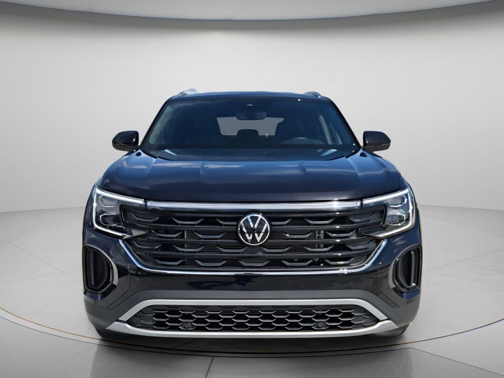 New 2026 Volkswagen Atlas Cross Sport SE SUV
