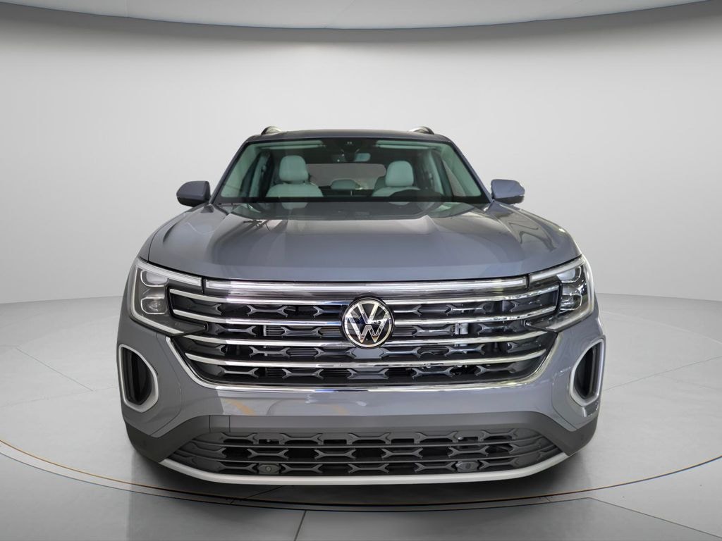 New 2026 Volkswagen Atlas SE w/Technology SUV