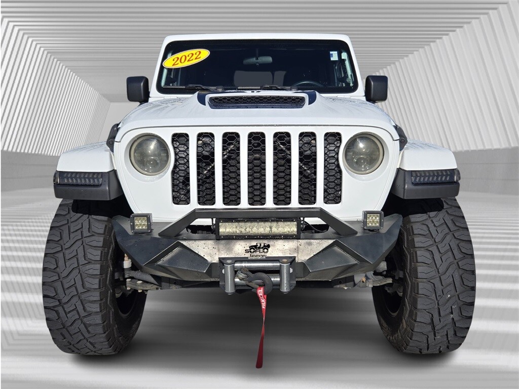2022 Jeep Gladiator Sport photo 4