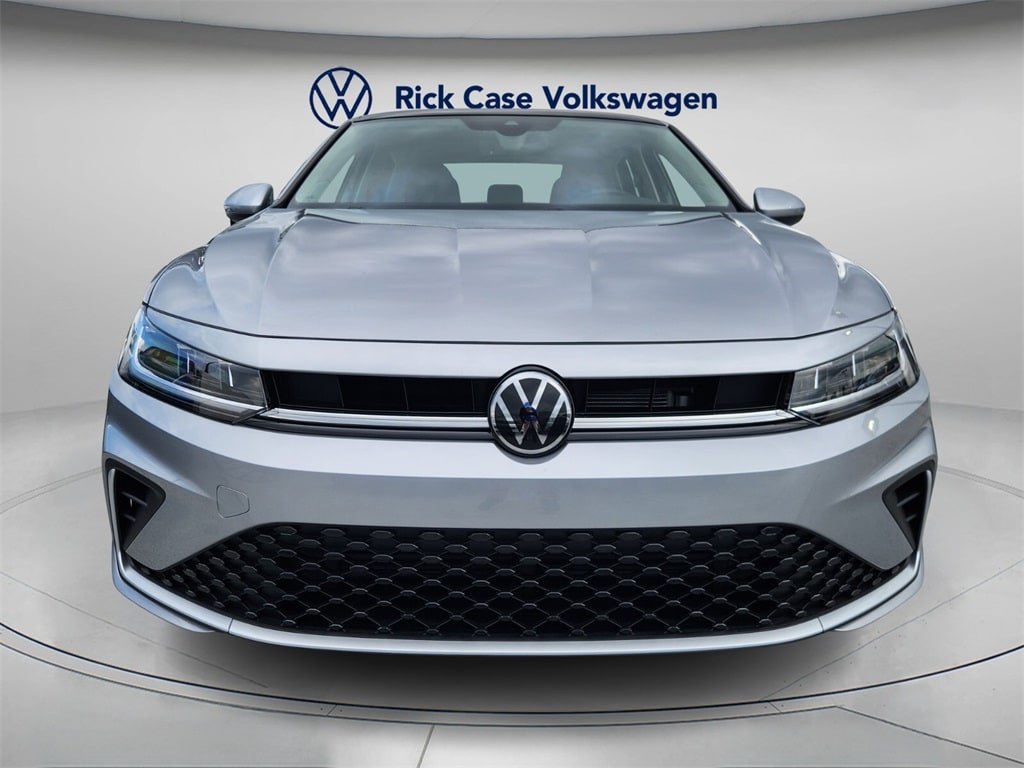 New 2025 Volkswagen Jetta 1.5T SE Sedan