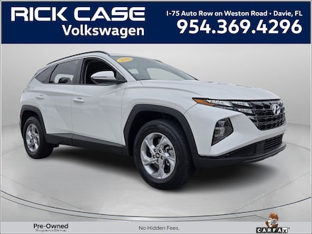 2023 Hyundai Tucson SEL SUV