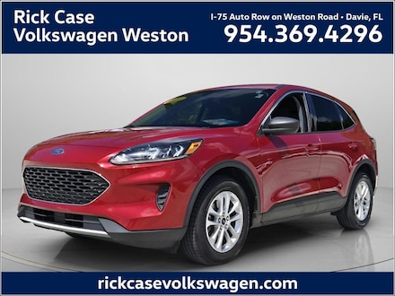2022 Ford Escape SE SUV
