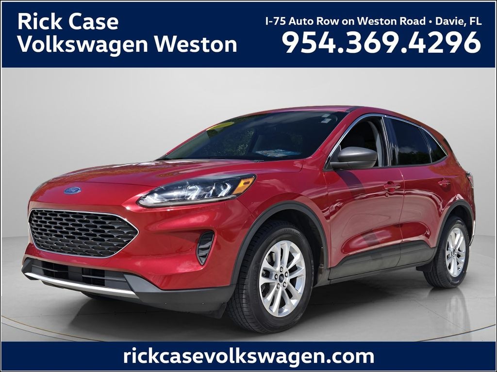 Used 2022 Ford Escape SE SUV