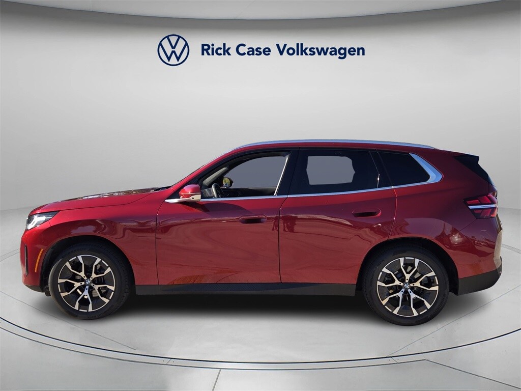 Used 2025 BMW X3 30 xDrive SUV