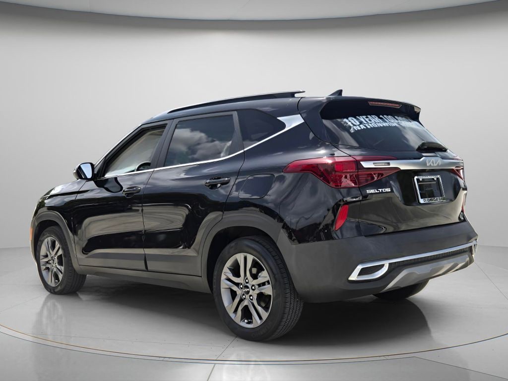 Used 2023 Kia Seltos S SUV