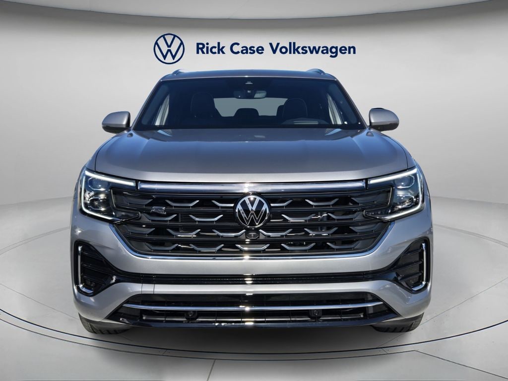 New 2026 Volkswagen Atlas Cross Sport 2.0T SEL Premium R-Line SUV