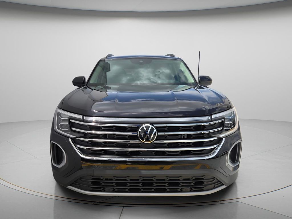 New 2026 Volkswagen Atlas SE SUV