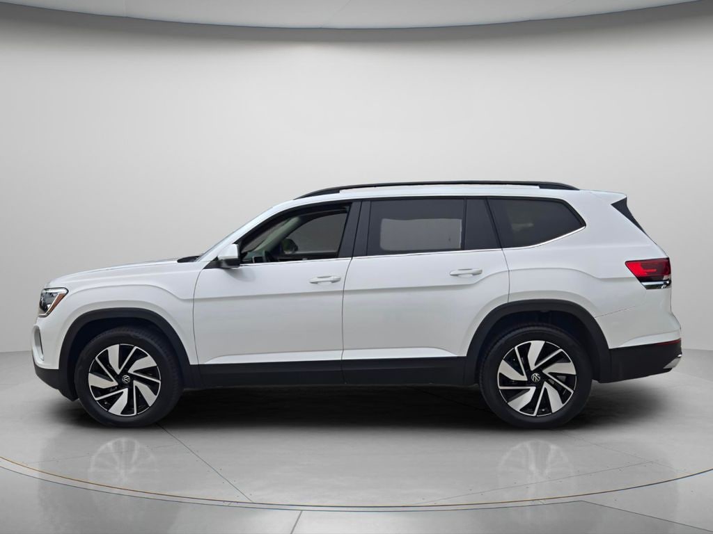 Certified 2026 Volkswagen Atlas SE w/Technology SUV