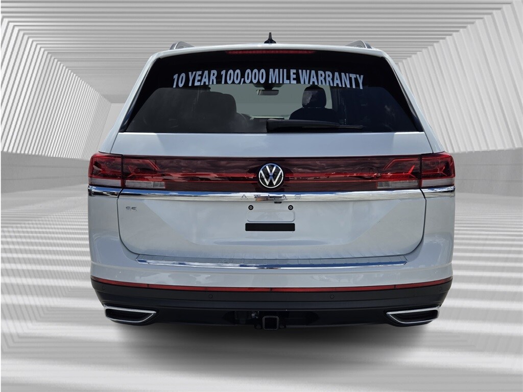 2026 Volkswagen Atlas SE Technology photo 3