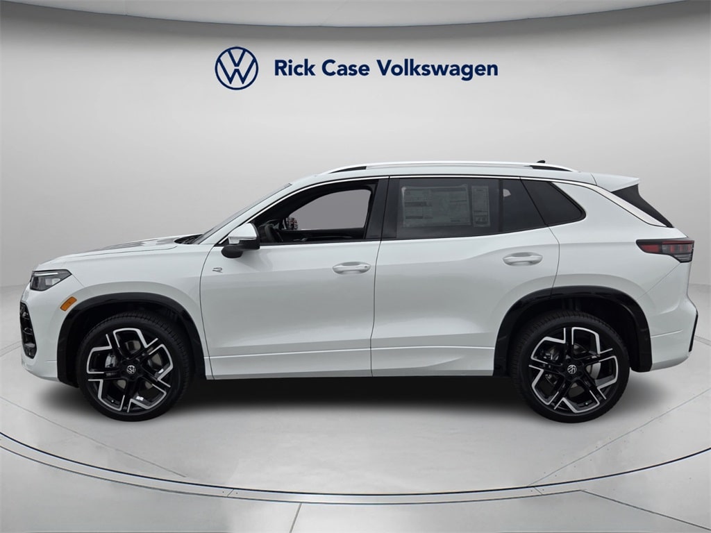 New 2026 Volkswagen Tiguan 2.0T SEL R-Line Turbo SUV