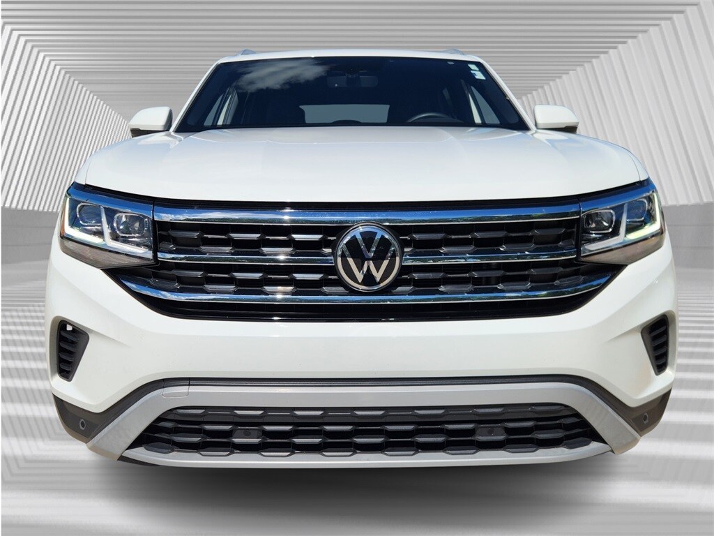 2022 Volkswagen Atlas Cross Sport SE Technology photo 4