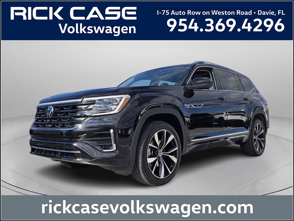 2026 Volkswagen Atlas SEL Premium R-Line's photo
