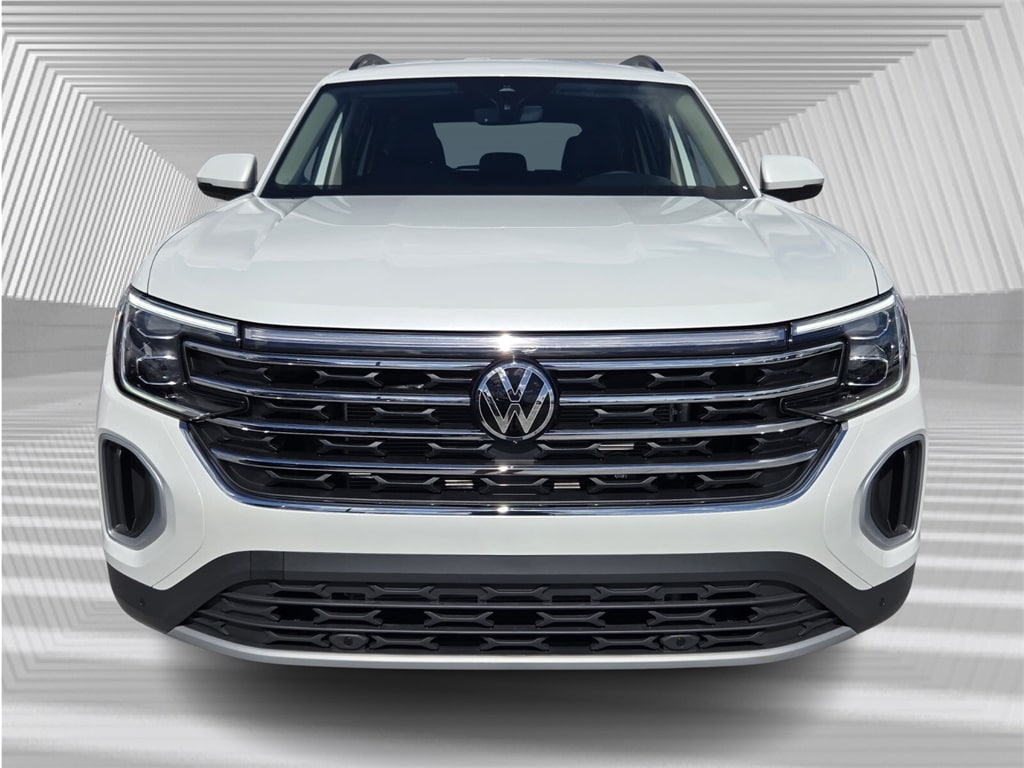 New 2026 Volkswagen Atlas 2.0T SE w/Technology SUV