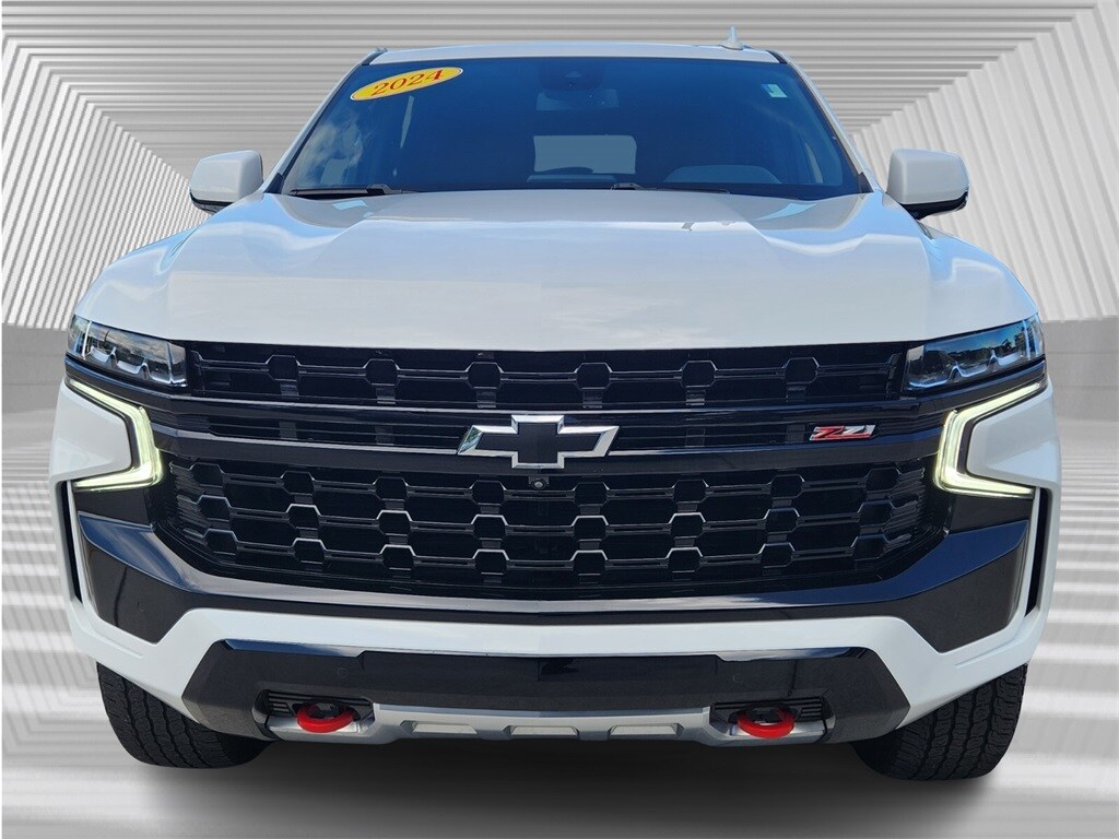 2024 Chevrolet Tahoe Z71 photo 2