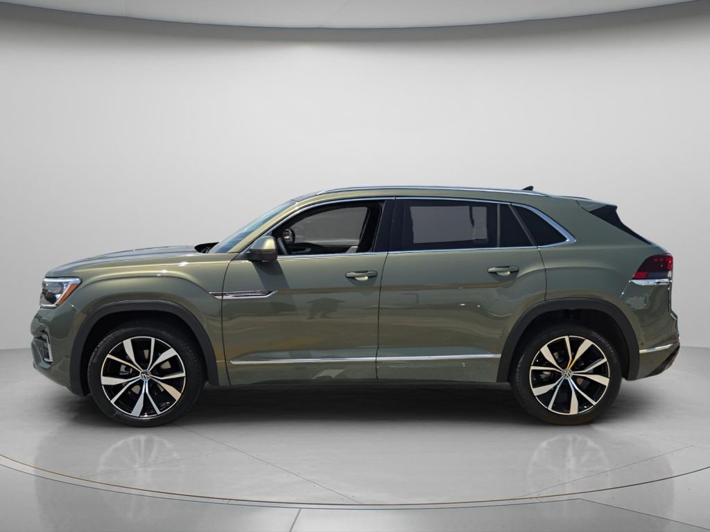 New 2026 Volkswagen Atlas Cross Sport 2.0T SEL Premium R-Line SUV