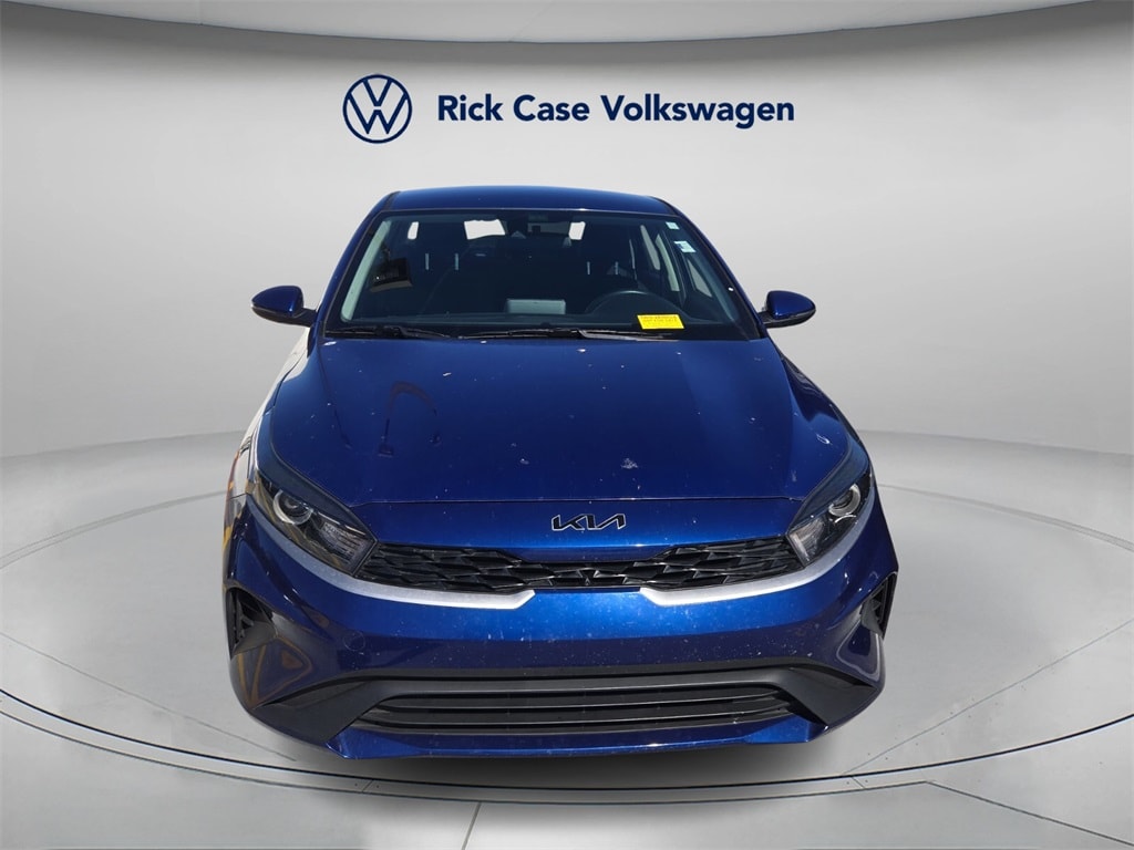 Used 2024 Kia Forte LXS Sedan