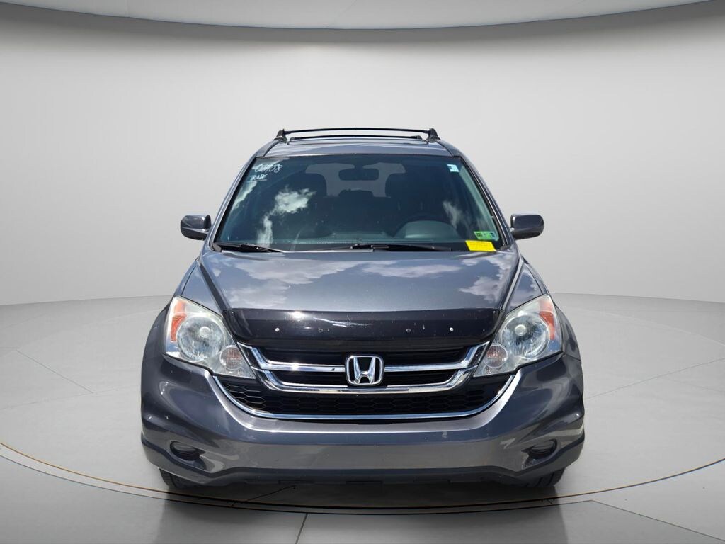 Used 2010 Honda CR-V EX-L SUV