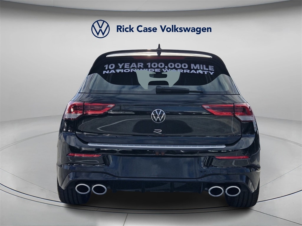 New 2026 Volkswagen Golf R 2.0T Hatchback