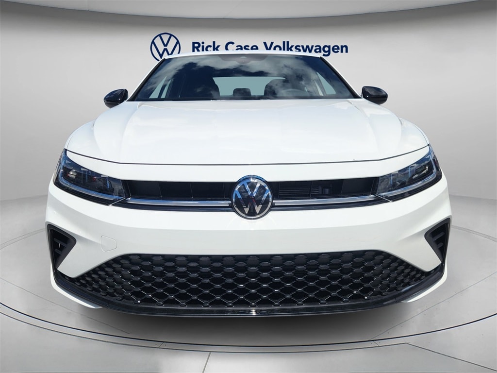 New 2025 Volkswagen Jetta 1.5T Sport Sedan