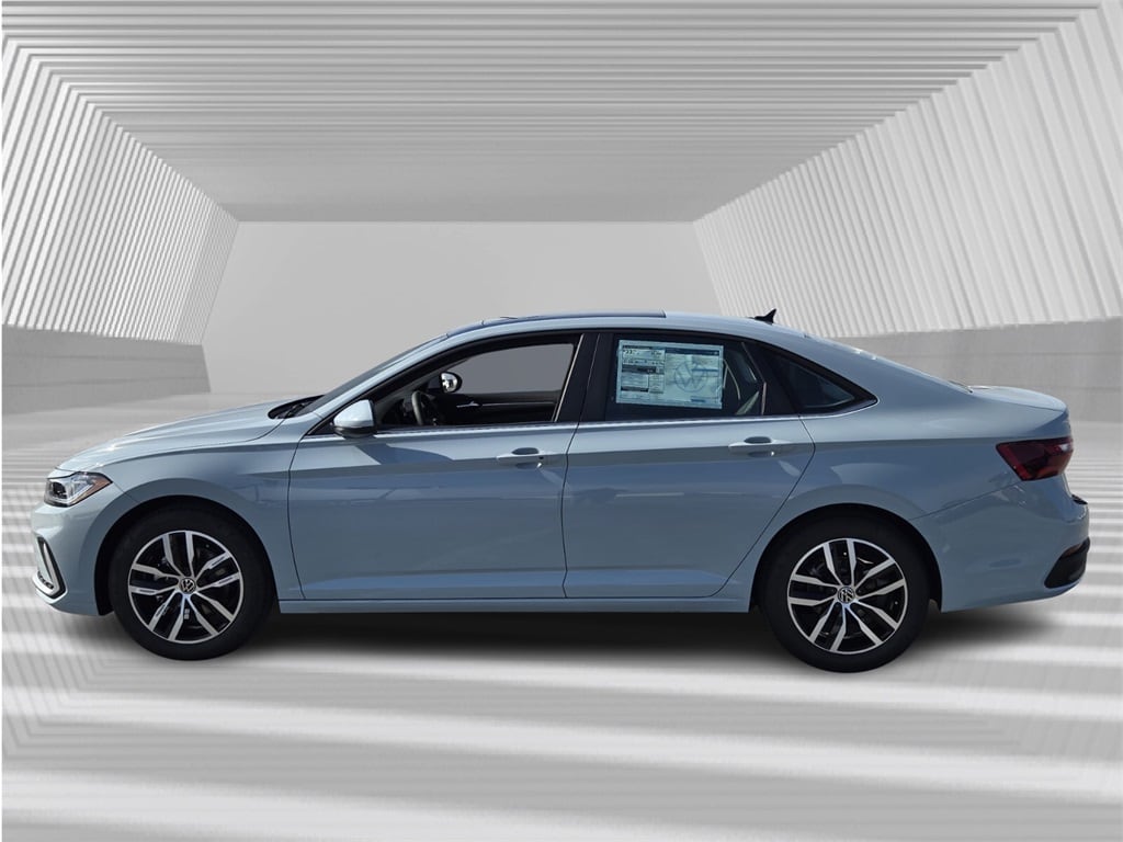 New 2026 Volkswagen Jetta 1.5T SE Sedan