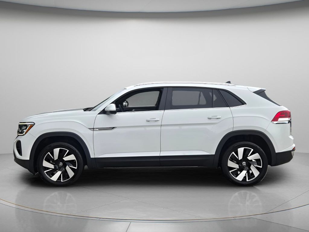 Certified 2024 Volkswagen Atlas Cross Sport 2.0T SE w/Technology SUV