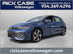 2026 Volkswagen Golf GTI 2.0T SE Hatchback