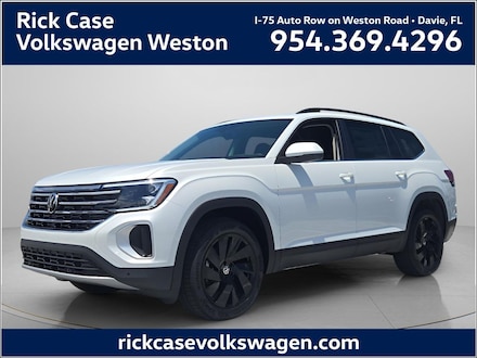 2026 Volkswagen Atlas SE w/Technology SUV
