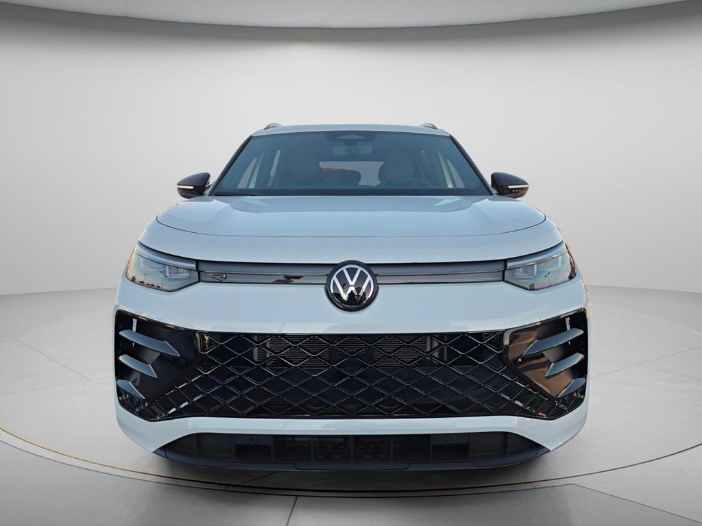 New 2026 Volkswagen Tiguan SE R-Line Black SUV