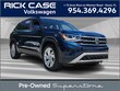  Volkswagen Atlas