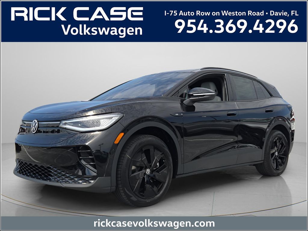 2026 Volkswagen ID.4 ID.4 AWD PRO S Plus's photo