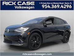 2026 Volkswagen ID.4 Pro S Plus SUV