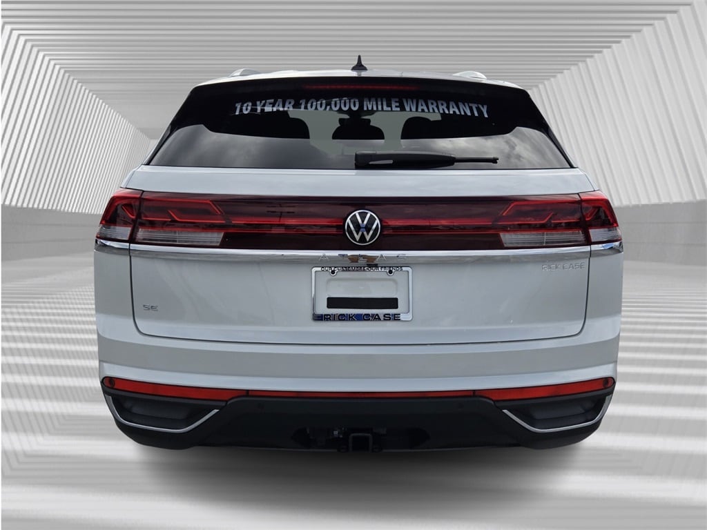New 2026 Volkswagen Atlas Cross Sport 2.0T SE w/Technology SUV