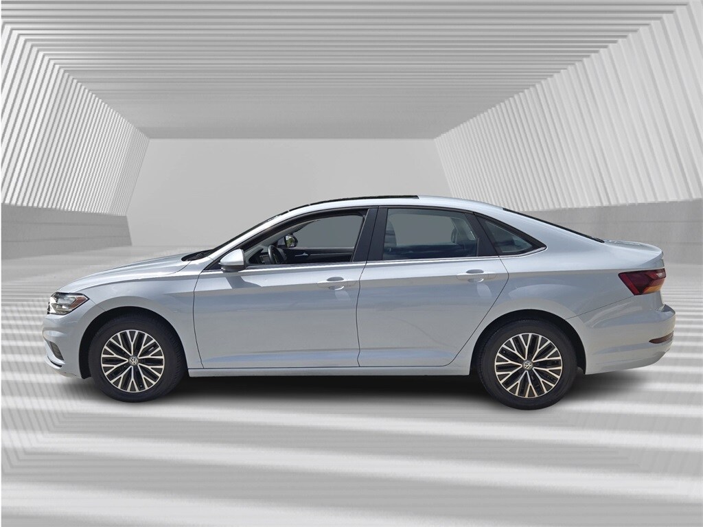 2019 Volkswagen Jetta 1.4T SE photo 2