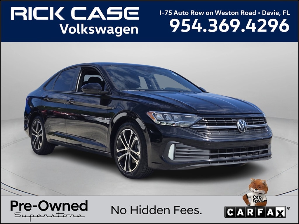 2023 Volkswagen Jetta Sport