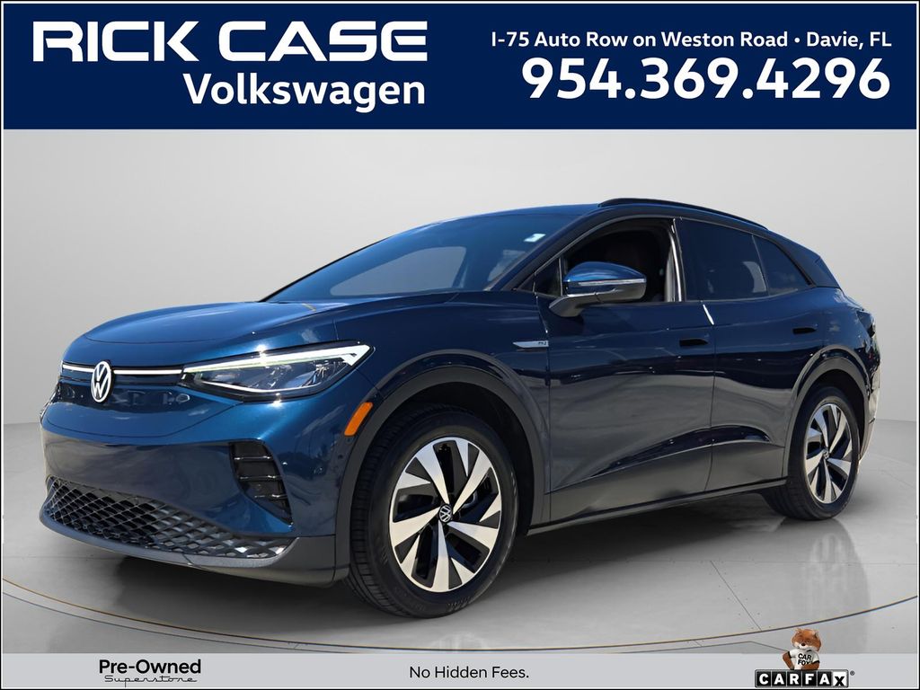 2023 Volkswagen ID.4 PRO