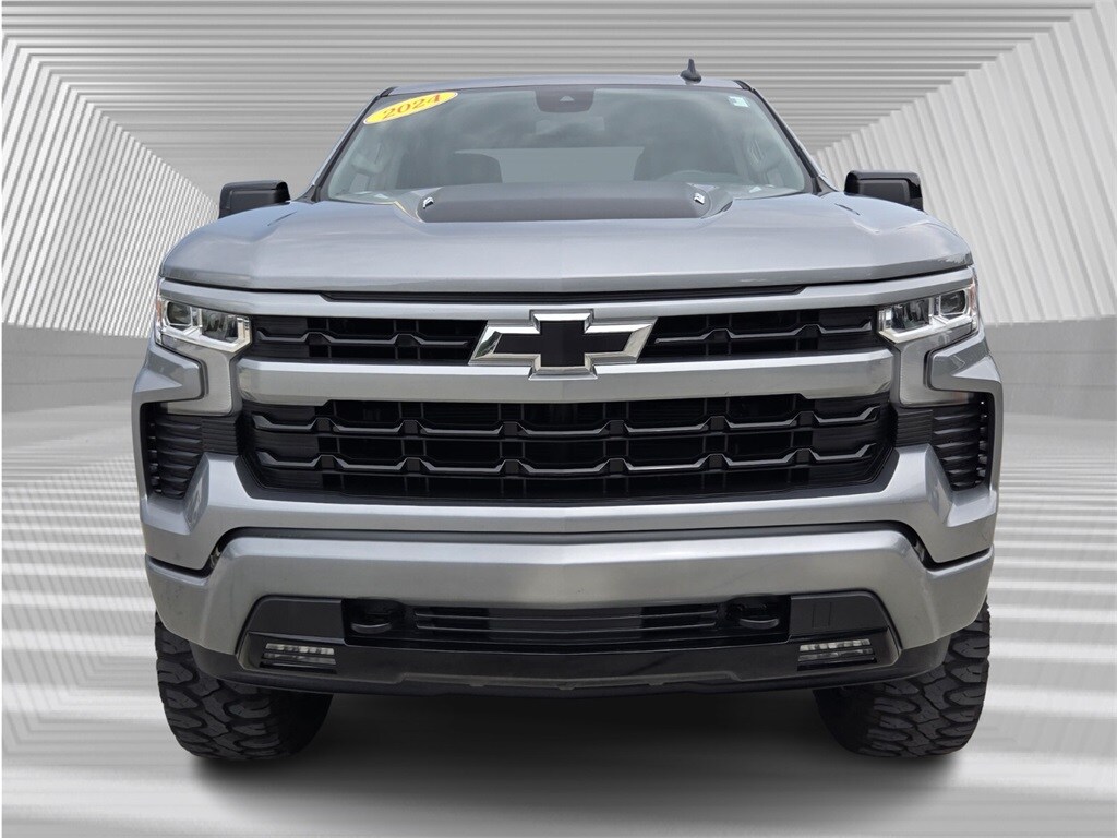 2024 Chevrolet Silverado 1500 RST photo 4