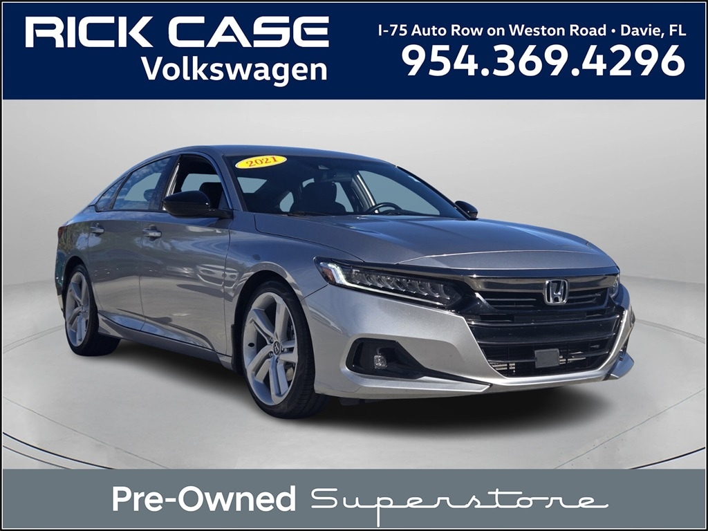 2021 Honda Accord Sport's photo