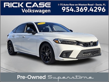 2022 Honda Civic Sport Hatchback