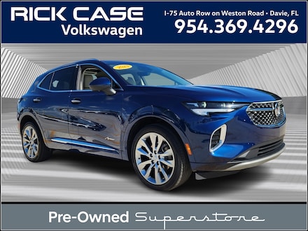 2023 Buick Envision Avenir SUV