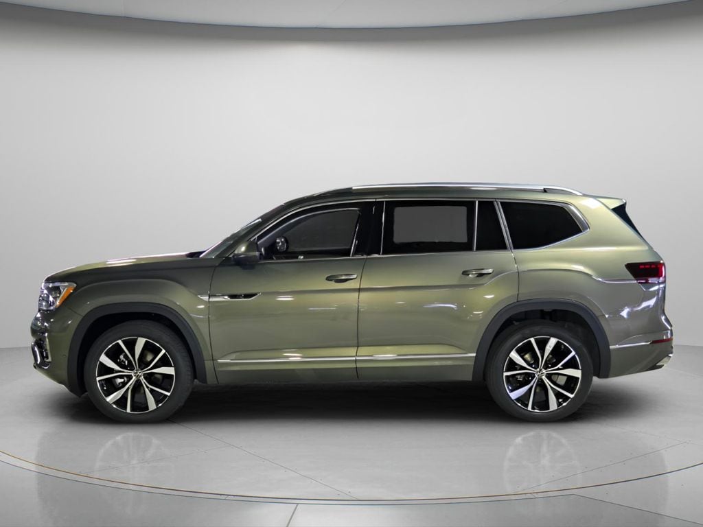 New 2026 Volkswagen Atlas 2.0T SEL Premium R-Line SUV