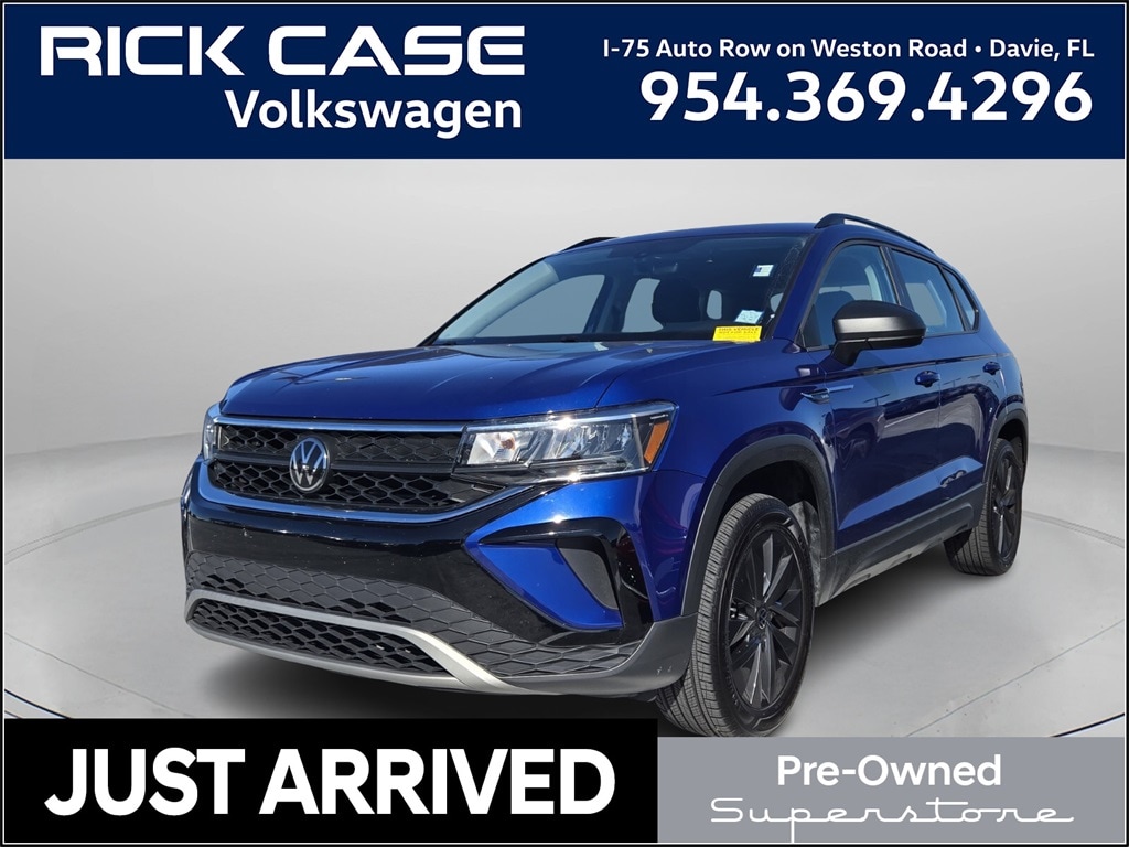 2023 Volkswagen Taos S