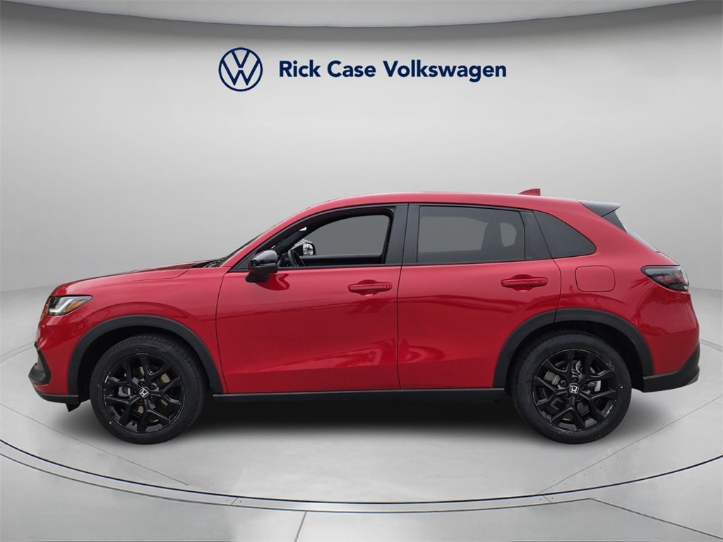 Used 2024 Honda HR-V Sport w/BSI SUV