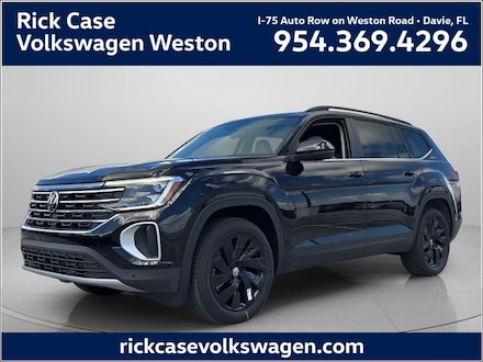 2026 Volkswagen Atlas SE w/Technology SUV